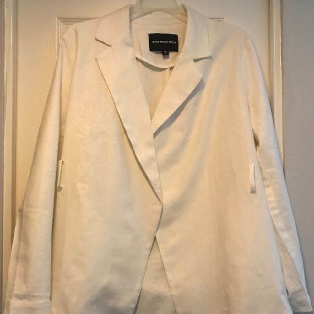 White Jacket